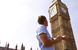 Best of London: Citytour, troca de guardas, cruzeiro, London Eye e visita à Torre de Londres