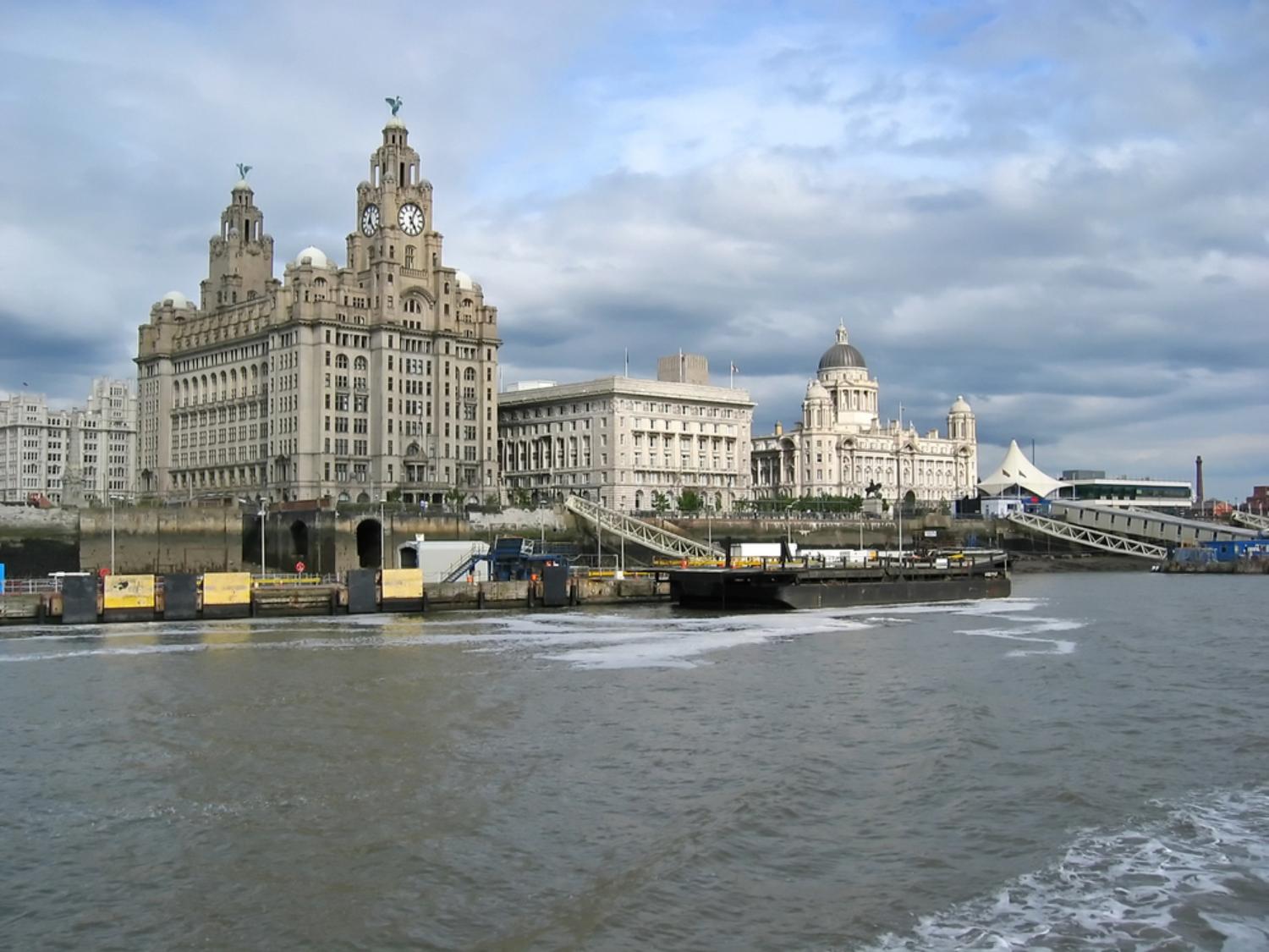 Visite libre de Liverpool sur les traces des Beatles, au départ de Londres