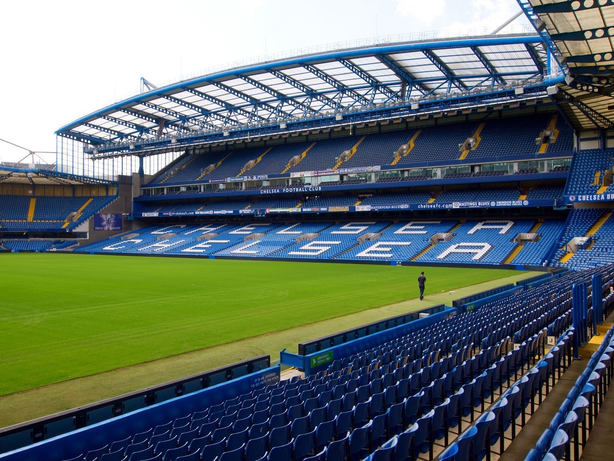 tour of chelsea stadium