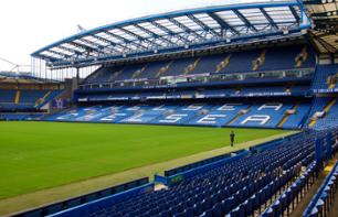 Guided tour of Chelsea FC's stadium and museum in London