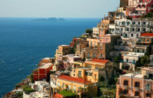 Amalfi Coast Bus Tour