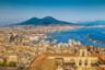Excursion en bateau aux ruines de Pompéi et au parc national du Vésuve – départ/retour hôtel depuis Sorrente