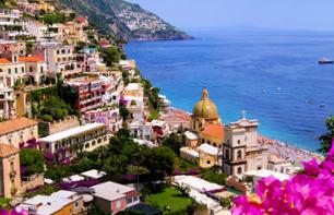 Discover the Amalfi Coast and Positano by Boat