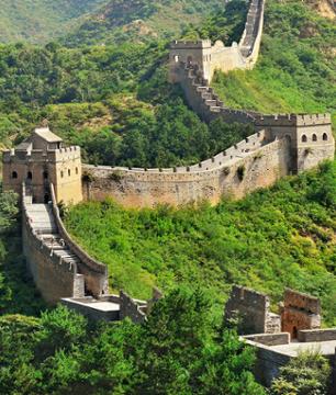 Eco-Friendly Private Transfer from Central Beijing to the Simatai Section of the Great Wall of China