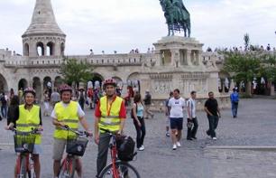 Visite de Budapest à vélo