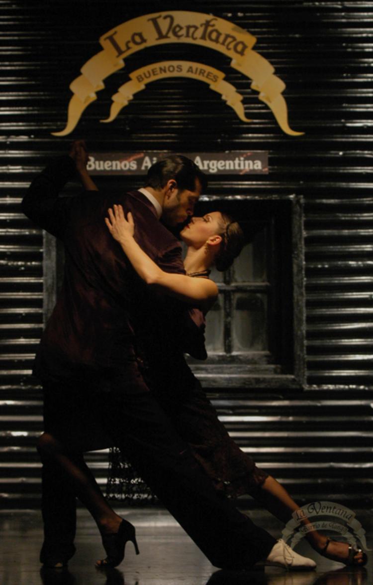 Spectacle de Tango à La Ventana - Buenos Aires