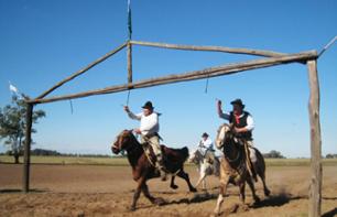 Journée dans un Ranch Argentin - Au départ de Buenos Aires