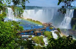 Tour guidé aux chutes d’Iguazú - Côté argentin - Au départ de Puerto Iguazu