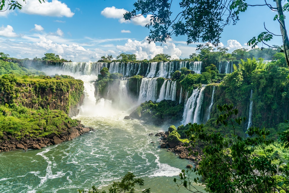 Iguazu Falls Tour Visit The Brazilian Side Of Iguazu Falls Ceetiz