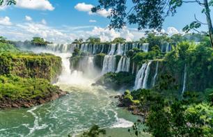 Tour guidé aux chutes d’Iguazú - Côté brésilien - Au départ de Puerto Iguazu