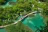 Excursion d'une journée au parc national des lacs de Plitvice - Au départ de Split et Trogir