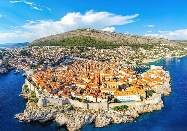 Excursion d'une journée à Dubrovnik en petit groupe - Au départ de Split et Trogir