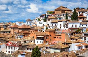 Guided Walking Tour of the Albaicin and Sacromonte