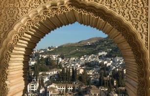 Private Walking Tour of the Albaicin and Sacromonte