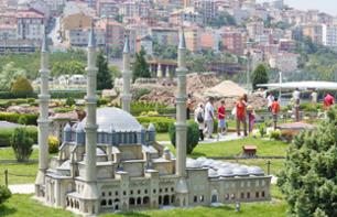 Visite guidée de la corne d’Or et du parc Miniatürk