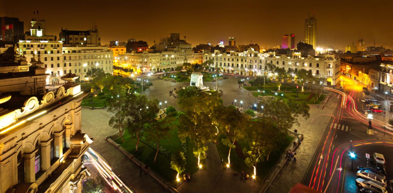 La nuit au musée : visite guidée nocturne du musée Larco et dîner au restaurant - Lima