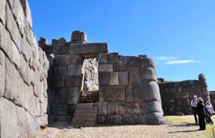 Excursion au parc archéologique de Sacsayhuaman - Au départ de Cuzco