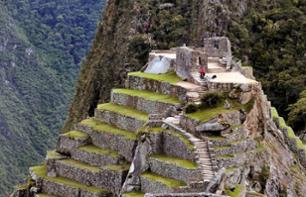 Excursion au Machu Picchu en train - Au départ de Cuzco