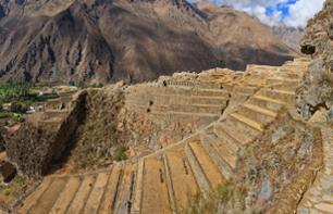 Excursion dans la Vallée Sacrée, visite de Pisac et Ollantaytambo - Au départ de Cuzco