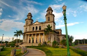 Private walking and car tour of Managua