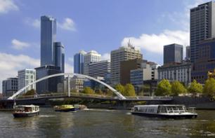 Discovery Cruise and Melbourne City Centre Tour