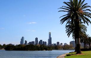 Visit Melbourne in 1 day:  The most comprehensive tour of Melbourne and its surroundings!