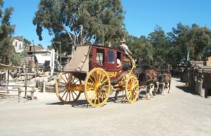 Excursion to the Gold Mines of Sovereign Hill