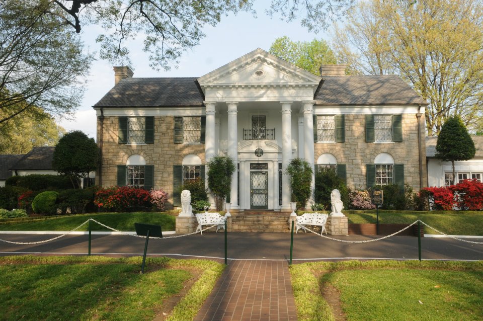 Tickets to Graceland Home of Elvis Presley in Memphis Standard or