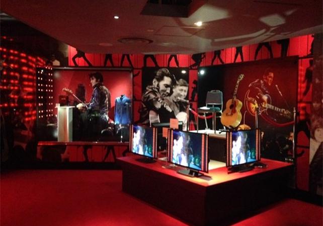 video confirmation code to Presley Memphis: Graceland Home Elvis in â€“ Tickets of