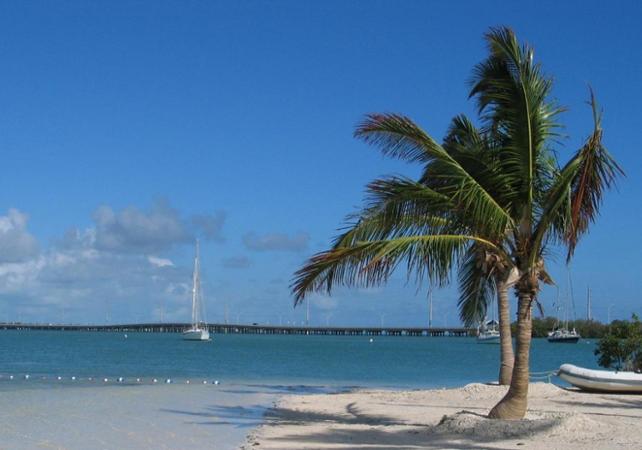 Trip to Key West with Aquatic Activity of Your Choice – Departing from Miami