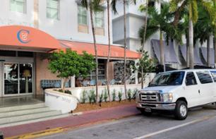 Private transfer from Miami airport to your hotel