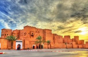 Trip to Ouarzazate and Tour of Atlas Cinema Studios – Departing from Marrakech