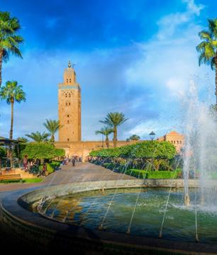 Visite Guidée De Marrakech, Visite Des Jardins De Marrakech, Visite Du ...