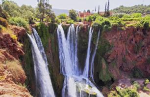 Trip to Ouzoud Falls – Departing from Marrakech