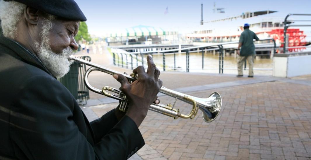 Croisière Jazz à la Nouvelle-Orléans