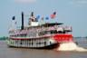 Dîner-croisière en bateau à aube sur le Mississipi - Nouvelle-Orléans