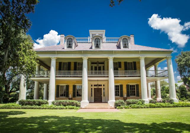 Visite guidée de la plantation Houmas House - Au départ de la Nouvelle-Orléans