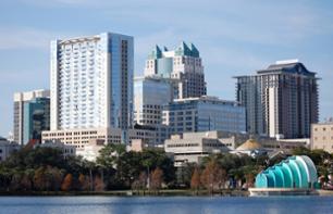 Visiter Orlando en 1 jour : tour guidé et croisière promenade sur les lacs de Winter Park