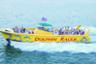 Speed boat tour at Clearwater Beach - Transport from Orlando included