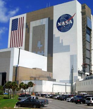 Billet Kennedy Space Center - Base spatiale de la NASA à Cap Canaveral