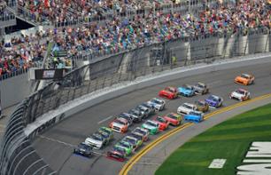 Billet course automobile Daytona 500 - Nascar Cup Series à Daytona Beach – Au départ d’Orlando (19 février)