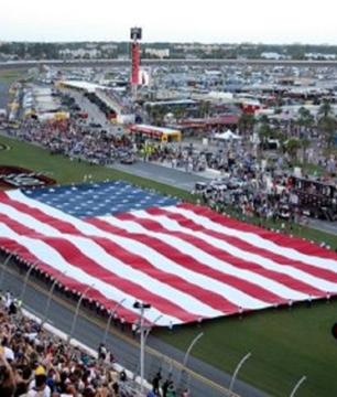 Billet course automobile Coke Zero 400 - Nascar Cup Series à Daytona Beach - Au départ d'Orlando (27 août)