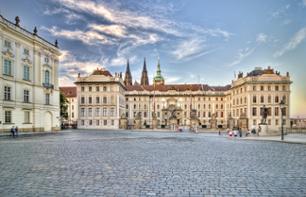 Visit Prague Castle