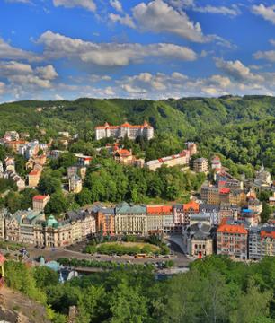 Excursion à Karlovy Vary 