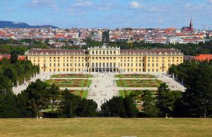 Excursion d’une journée à Vienne – au départ de Prague