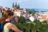 Visite guidée à pied, en bus & en bateau - en français - Prague