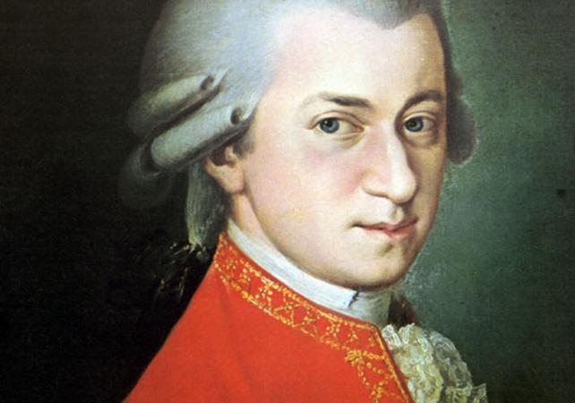 Following in Mozart's footsteps