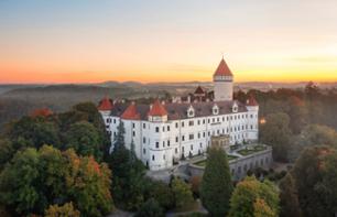 Visite guidée du Château de Konopiste - en français - Au départ de Prague