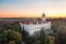 Visite guidée du Château de Konopiste - en français - Au départ de Prague