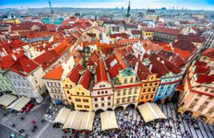 Praga City Pass - 30 giorni per scoprire le migliori attrazioni della città - Biglietti salta-fila